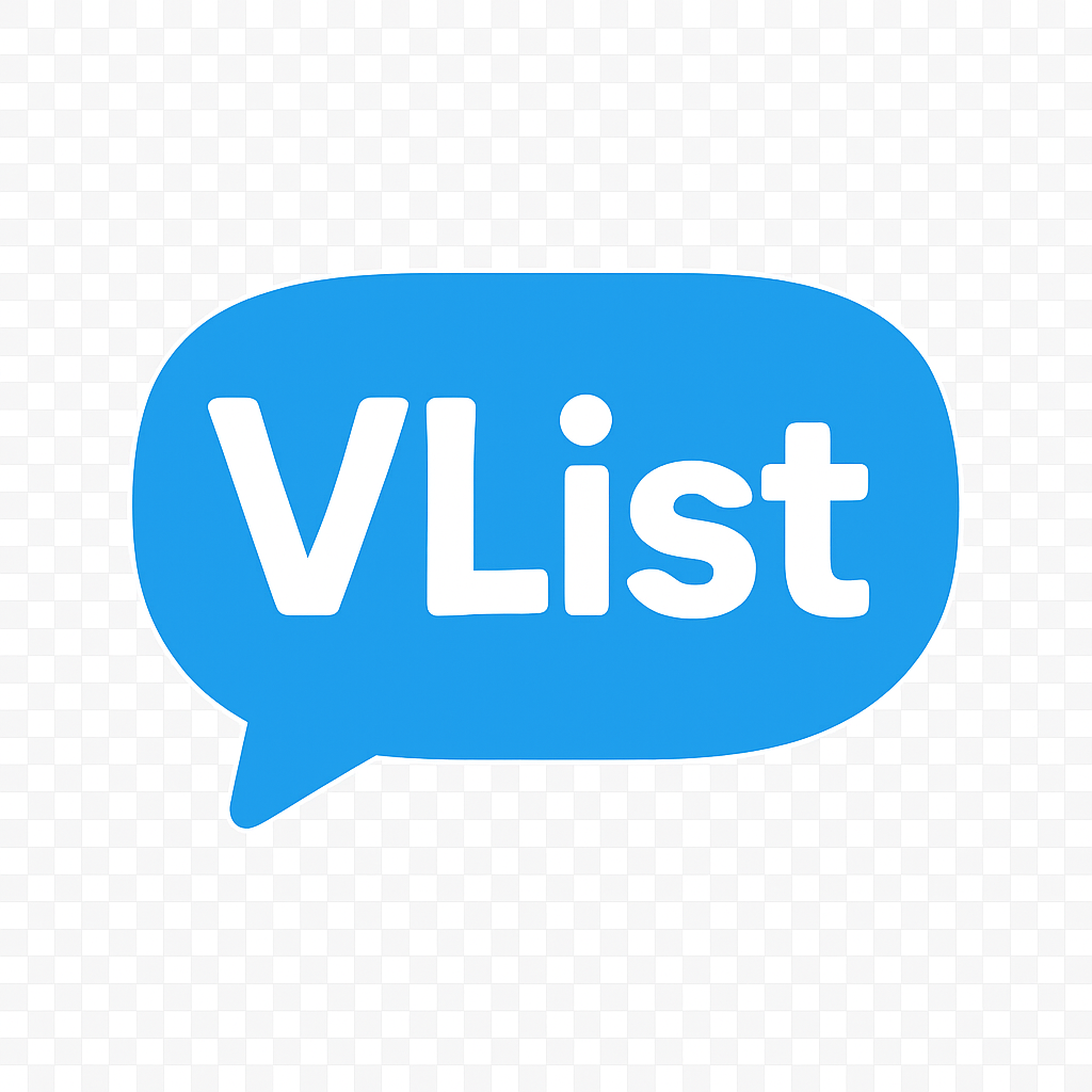 VList Logo